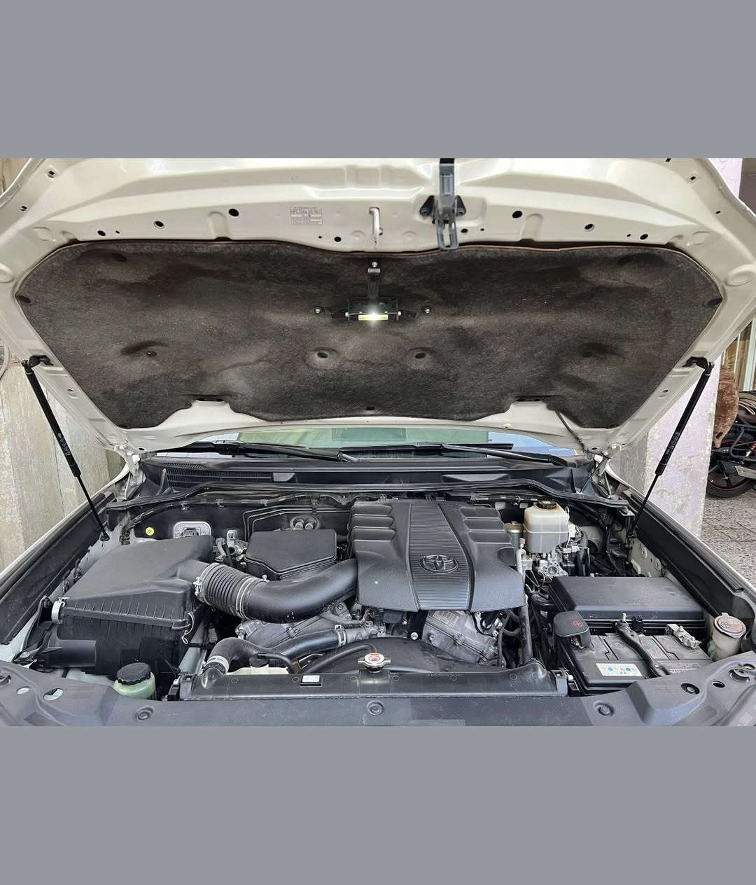 سلام عليكم
للبيع الاندكروز 18  شركات  رقم سليمانيه تحويل ثاني يوم 
مواصفات 
تحكم ستيرن 
مري شفط
دبل موس
زراك الايت اصلي 
محرك 6v
كشن كهربائي 
دخول ذكي 
تخم تاير جديد 
السياره كفاله عامه 
السعر 500$بي مجال 
مكان بغداد الجديد 
اتصال ***********
