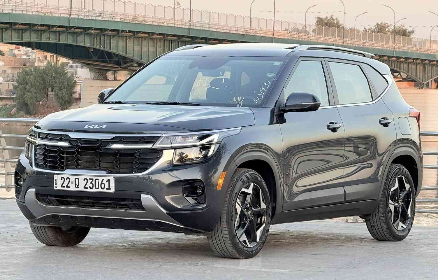 السلام عليكم
كيا سيلتوز 2024 EX فول مواصفات الشكل الجديد رقم اربيل بأسم شركة وكالة او تحويل مضمون وصور الحادث مرفقة  /

قبق صندوك صبغ فقط   

المواصفات : بصمة / فتحة / تشغيل عن بعد / داخل  جلد / شاشة ديجتال متصلة / كرسي كهرباء / شاحن وايرليس / رادار امامي / شاشة كبيرة / تدفئة كشنات / فور ويل / مانع انحدار / اطفاء ذاتي / مود درايف / لايت LED امامي وخلفي / تحكم ستيرن / كروس سرعة / مانع انزلاق / ويل كب / قطعتين تبريد / محرك 2000 دوش 

مكاني الكاظمية 

للتواصل والاستفسار : ***********
