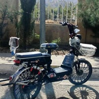 بايك كهربائي • سيكل كهرباء • بايسكل شحن • دراجه كهربائيه • BENZ-1G • ب...