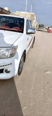 هايلوكس • ٢٠١٤ • ناصريه