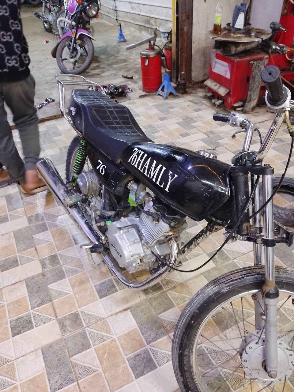 دراجات للبيع المكان الهاشميه متوازي
***********
