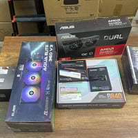 تجميعة • Ryzen 7 7700 • كرت 7800XT 16GB