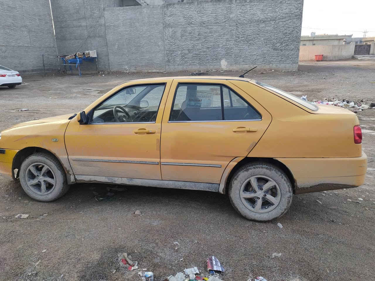 شيري كوين للبيع 2010
22 وبيها مجال 

مكاني تكريت 

***********
