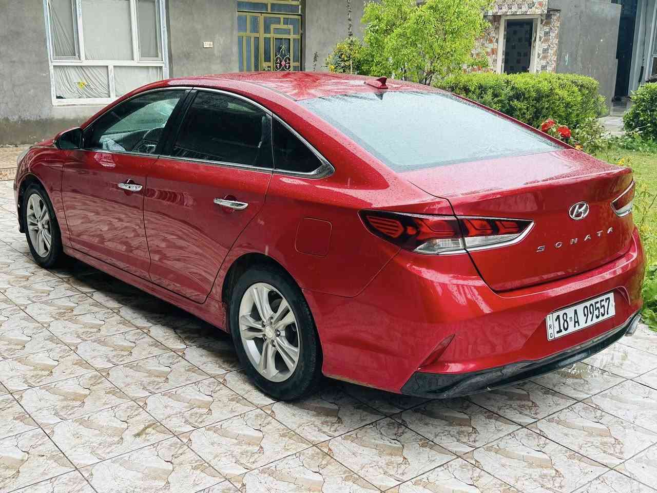 السلامً عليكمً سوناته 2019 وارد امريكي حادثه كلش بسيط دور جاملغ الخلفي فقط فقط الباقي كفاله سياره فول عدا فتحه جديده كلش رقم بابل ***********
