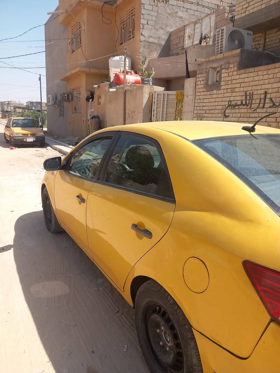 فورتي موديل ٢٠١٣ بغداد تحويل مباشر العنوان كربلاء السياره جاهزه للاخير محرك كير حداديهتبريد غاز بانزين ٧٥ مع مجال بصيط ***********@
