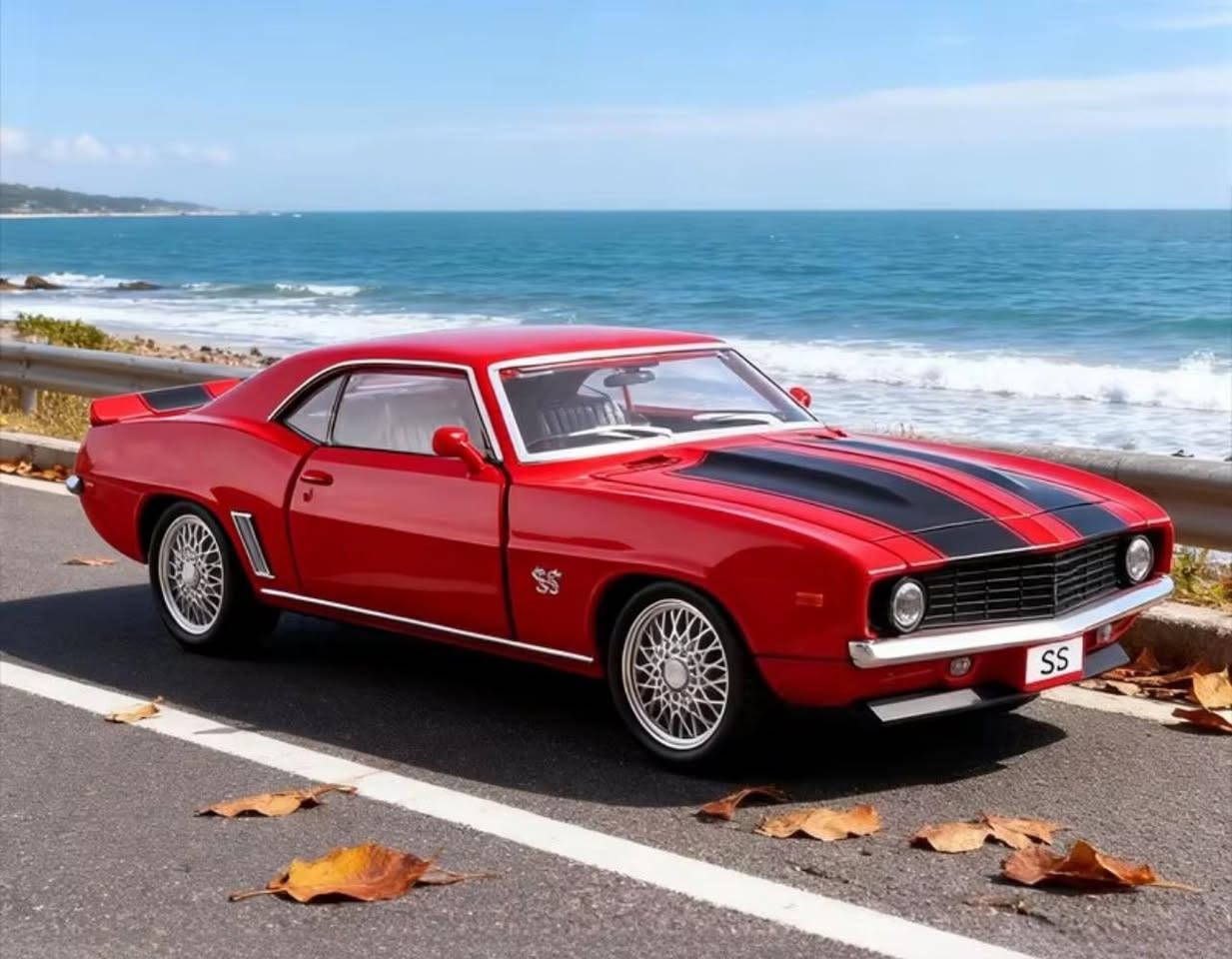 كامارو كلاسك

قياس ١٦ سم تقريبا

سعر القطعة ١٥ الف

توصيل ٥ الاف جميع المحافظات


**إذا كنت صاحب هذا الإعلان وتريد حذفه لأي سبب، رجاءا أرسل رسالة إلى الدعم الفني**