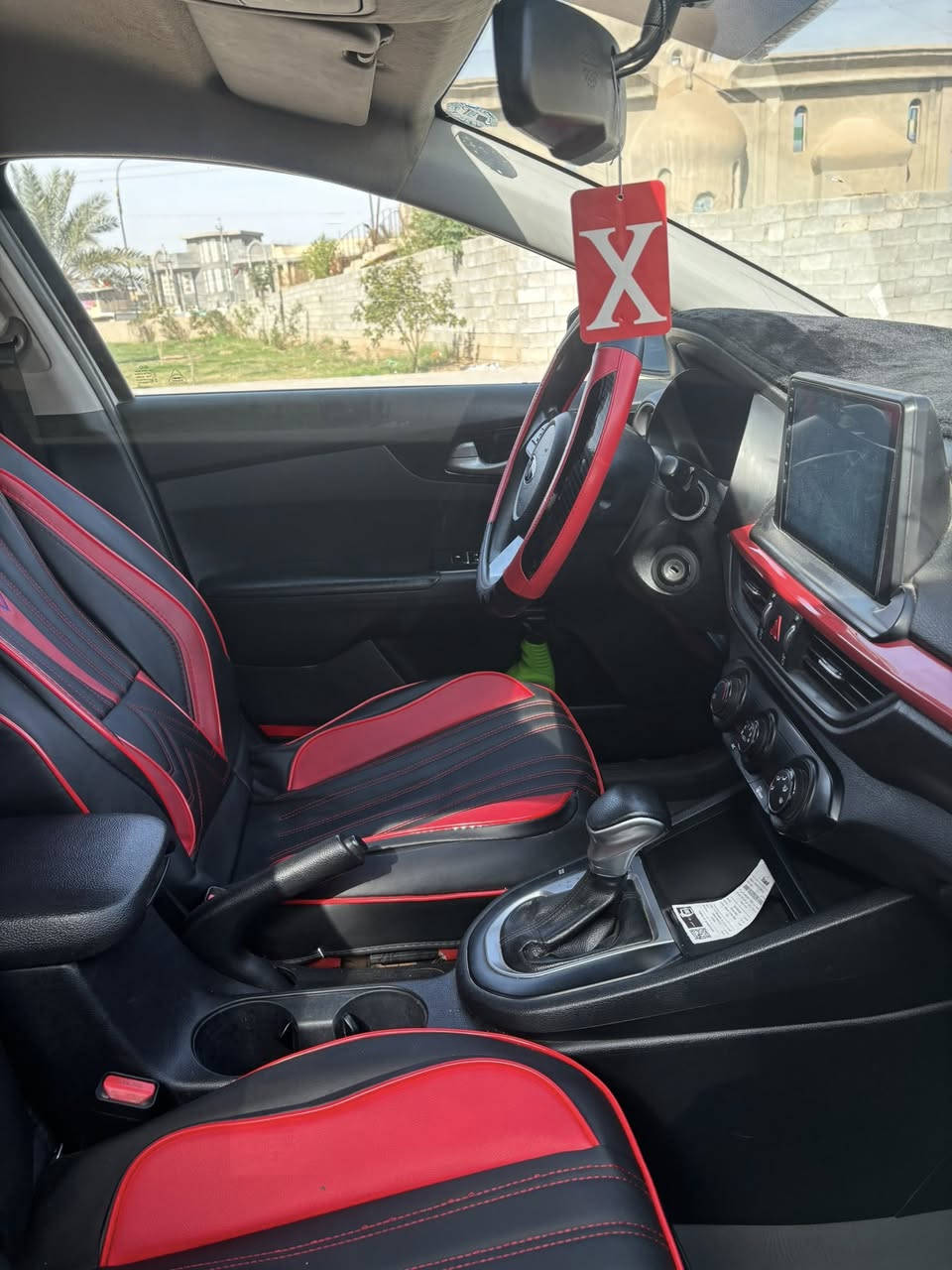 سيراتو 2019
خليجي محرك 1600
ويل كب 
مري شفط 
كشنات جلد 
ماشية 130 الف كيلو 
باب السائق مبدل بلادي 
السعر 143 ورقة 
***********
مكان السيارة واسط العزيزية
