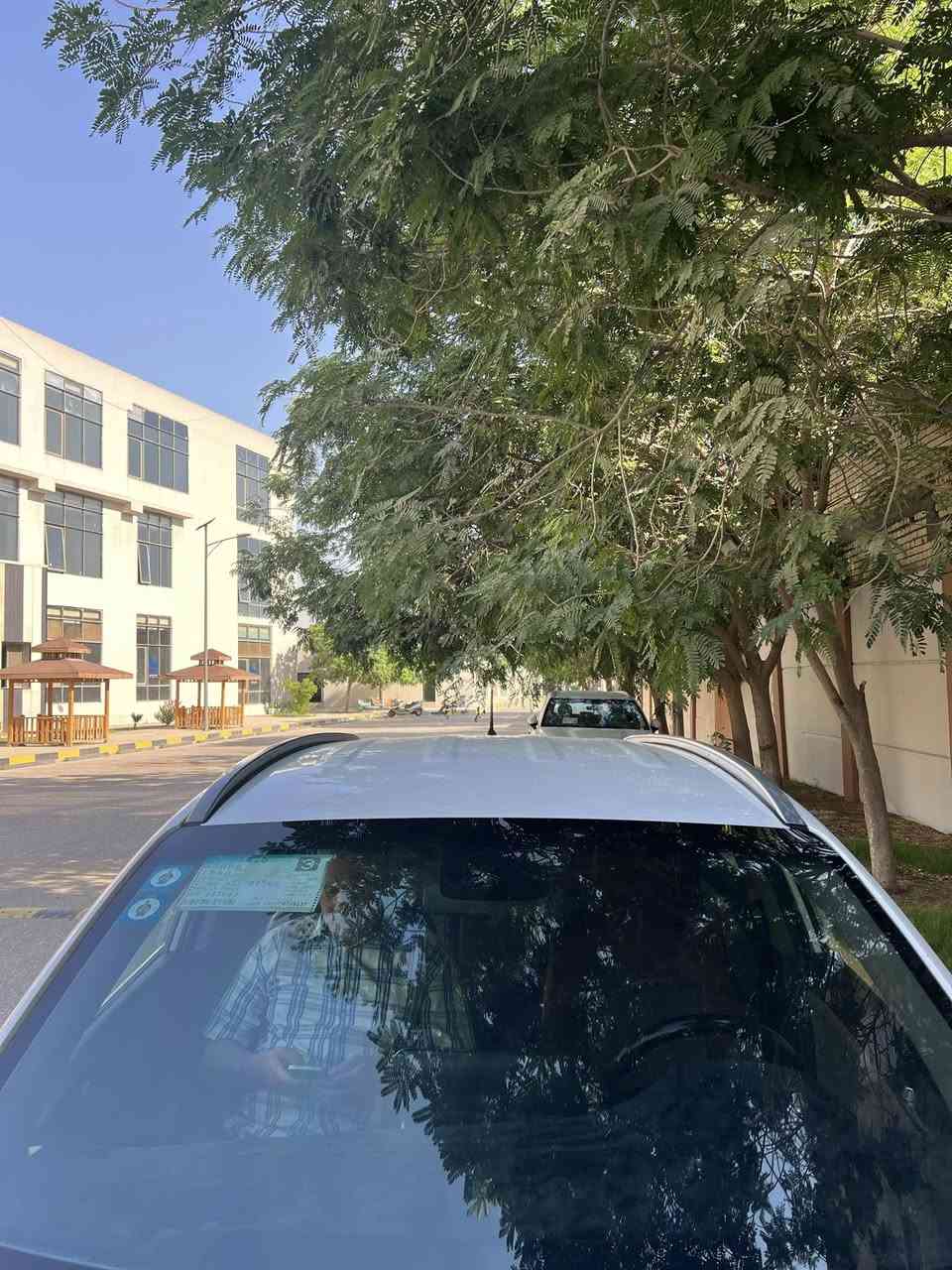 السلام عليكم
هونداي توسان خليجية 2019 

مكينه وكير وصبغ كفاله شرط السونار 

بيه باب العبري مبدل وكاله اصلي 

رقم بغداد الجديد بأسمي 

فول مواصفاته عدا البنوراما 

خمس عدسات 

قطعتين تبريد 

تحكم مقود جهتين 

الداخل دشبول صاج 

كشنات بقلاوه صاج 

فول حساسات 

حساس ايمن وأيسر من أتفر استيرن 

يدات نيكل 

شباك نيكل 

شاشه عاليه وجبيره 

مكاني بغداد اليوسفية 

السعر 177 وبيه مجال 

رقم اتصال فقط ***********

غيث الحميري

