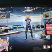 حساب بوبجي للبيع +إيبات رد مجك مستوى المجموعه 83 المثك 350    5. بدلات...