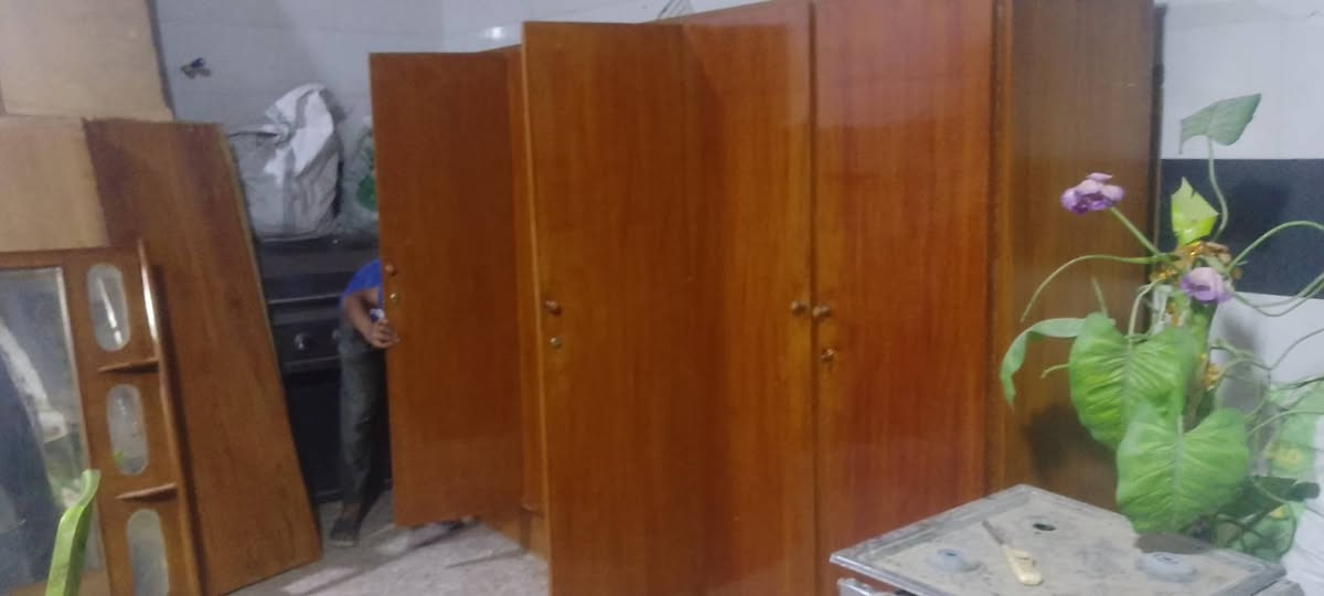 غرفه اخشاب ام 6ابواب كنتورجديدكلش سعرالغرفه كامل 175كامله ***********
