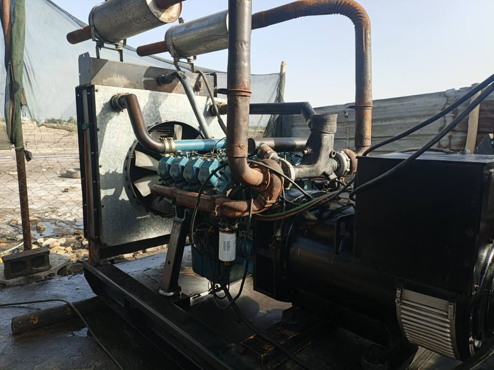 سلام عليكم شباب مولده دايو 8ستندر دبل سوبر راس توليد بلدي شاصي عالي راديتر جديد لا تنقيص ولا بخار شرط عل حمل مكان دوانيه متواجد واتساب فيس ***********
