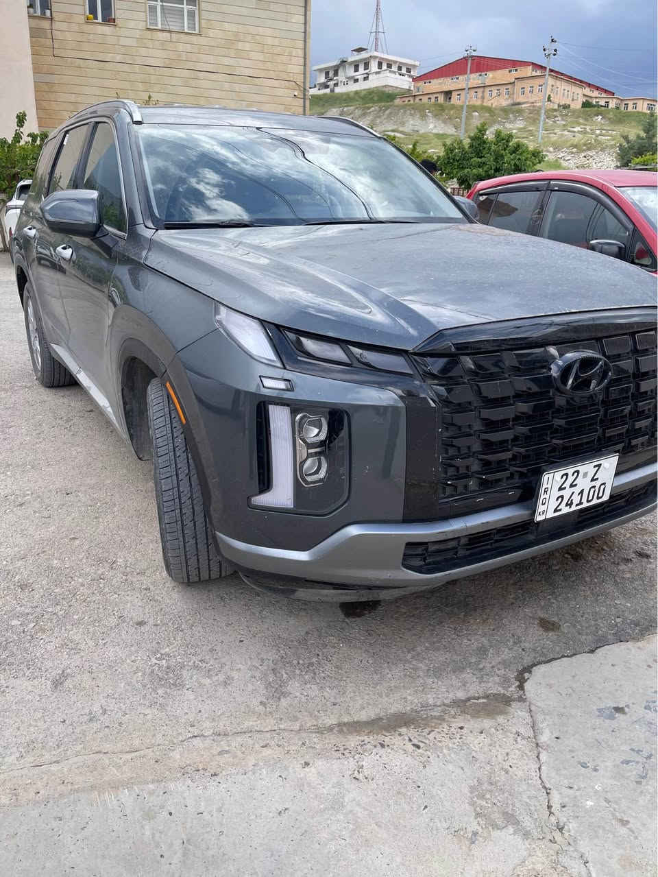 هيونداى بالاسايد 
موديل 2025
فووول مواصفات 
دبل اكسل
بينج مود ليخورين 
كشن VIP
كشن سارد و گه رم
صندوق شفت
جوار بارجه بوياغ
كه ميك سقف بي دي يار
گيرو مكينه به شرت
سنوى نوي تا 2031
شوين هه ولير سوران
***********
*********** سوران, أربيل
