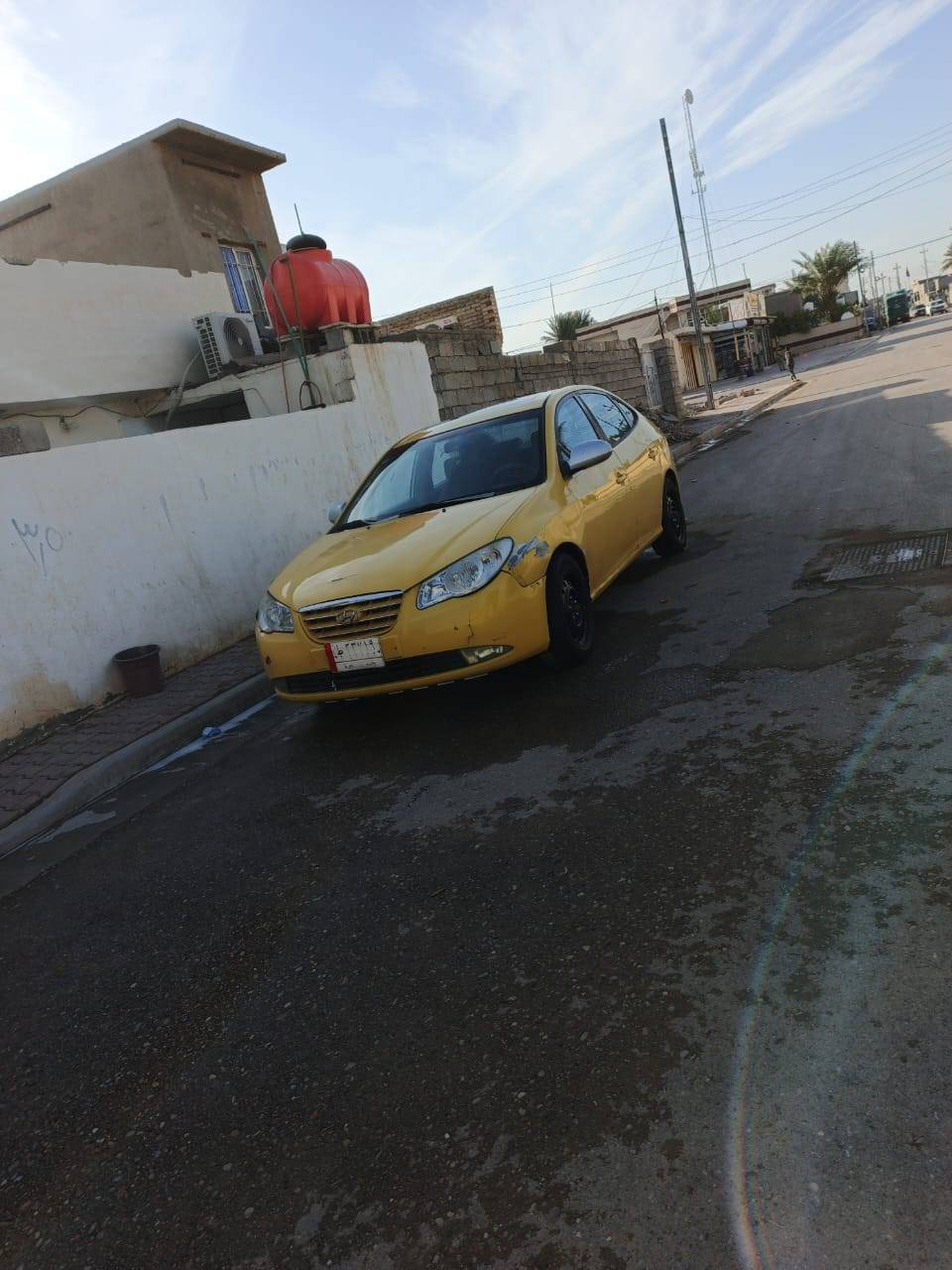 سلام عليكم 
النترا2007 أمريكي
محرك 2000
حادثة جاملغ ايسر ونرمايد مال باب بدون داخل
سياره جاهزه اي نقص مابيها 
يرادلها ترتيبات
السعر 85بيها مجال قليل
العنوان بسمايه قريه 10
***********
