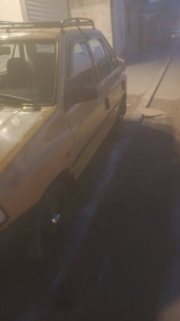 سايبا 2012 سنويه منتهى 2018. راعيه ما اندله تتكلف سرقة
مكينه كية برايد على فحص. كير فقط البك يبوش. 
كهربائيات كلها شغال تبريد شغاله نقص غاز. والبدي شوفه العين 
مكاني أبو الخصيب. السعر. 13.  
***********
