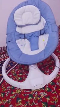 هزاز طفل • بلوتوث • ٥ سرعات