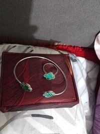 سوار فضة • محبس فضة • نسائي