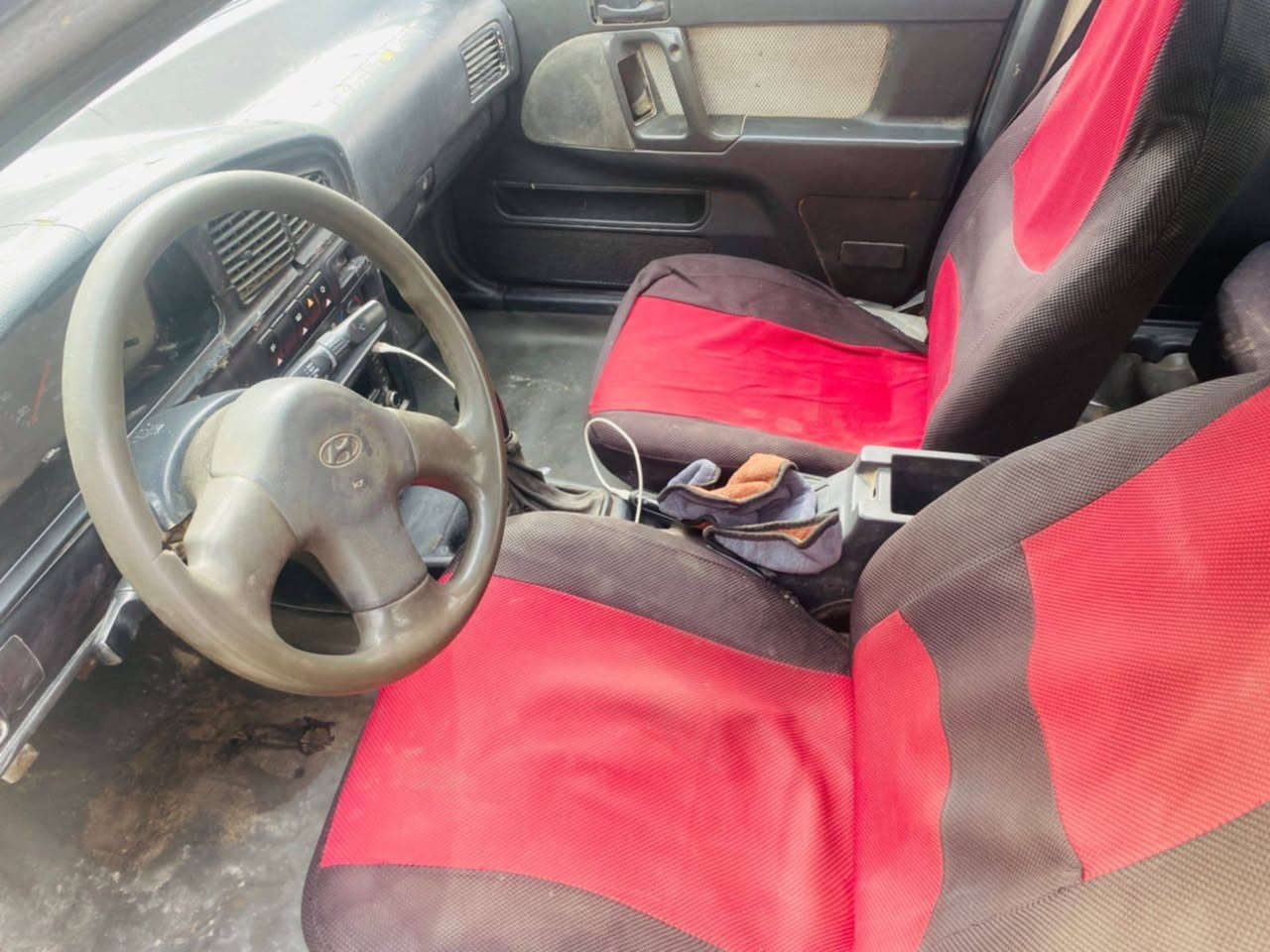 سلام عليكم النترا للبيع او مراوس  موديل 94كشره بلادي بس جارد بيه نواقص بسيطه محرك قبل ٤ اشهر شديته بسمي تحويل مباشر السعر 25بيه مجال العنوان بعقوبه السادة 
الشراي يراسلني خاص انطي رقم صاحب السياره


**إذا كنت صاحب هذا الإعلان وتريد حذفه لأي سبب، رجاءا أرسل رسالة إلى الدعم الفني**