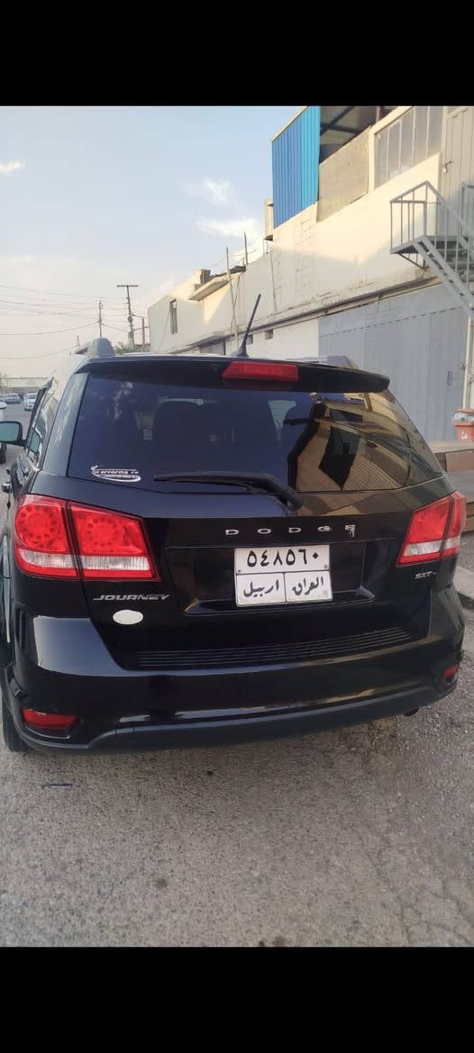 دوج جورني 2018 7 راكب تبريد مركزي ماشيه 82 الف  سياره بيها قطعتين كلير امريكا مكان اربيل سعر 140 للاستفسار ***********
