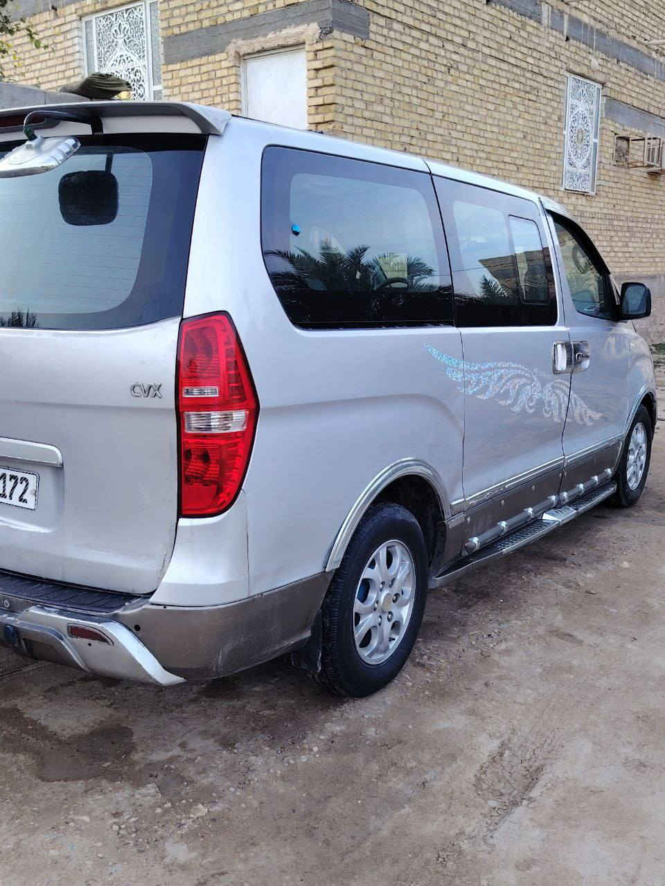 سلام عليكم 
ستاركس مسكر أصل مديل 10 اوتوماتيك  مكينه كير خير من الله داواخل نضيفه  سياره جاهزه گبل للشارع تخم تاير حداديه  مكان السماوه السعر 150 وبيه مجال للشراي  
باقي التفاصيل اتصل وبيك خير ودلل  ***********
