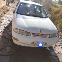 سيفيا للبيع موديل ٩٦ مكفوله كير ومحرك حداديه صدر صبغ حزام للجماليه لاس...