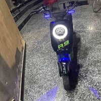 دراجة ار9 • موديل ٢٠٢٥ • ياسين خريبط