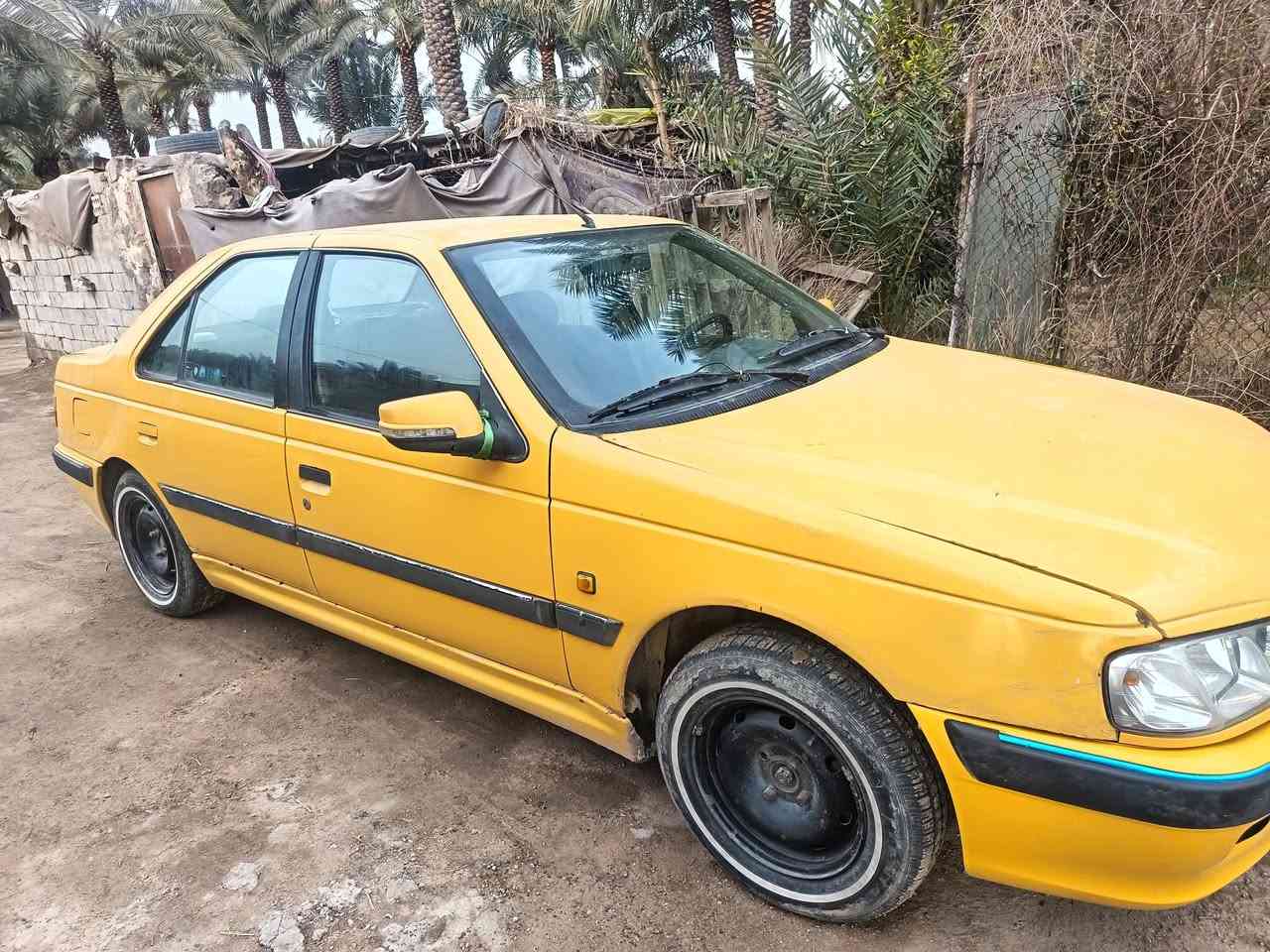 بيجو بارص موديل 2013 للبيع مكينه وكير وحداديه كله جديد رقم انكليزي السياره بسمي السعر 30وبيها مجال بصيط رقم الهاتف ***********
