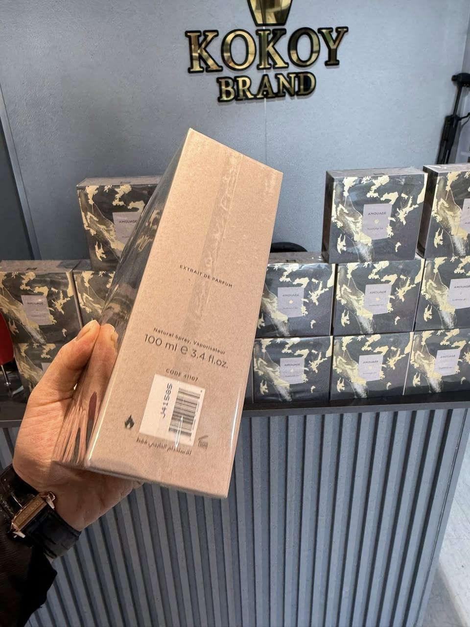 متوفر پرپوس ٥٠


**إذا كنت صاحب هذا الإعلان وتريد حذفه لأي سبب، رجاءا أرسل رسالة إلى الدعم الفني**