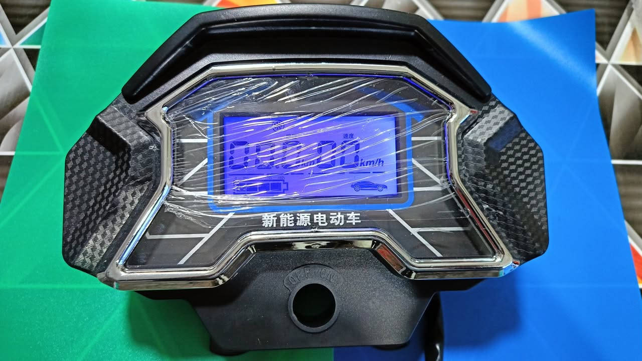 شاشة درجة شحن تعمل على 48-60-72 فولت 
سعر الشاشة 15 مع التوصيل 
شاشة R9
شاشات 3 سرعات و 4 سرعات تعمل على دراجة حجم 20 و 14 و 16  و 17


**إذا كنت صاحب هذا الإعلان وتريد حذفه لأي سبب، رجاءا أرسل رسالة إلى الدعم الفني**