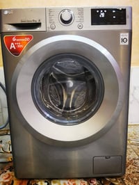 LG • ٨ كيلو • فول اوتوماتيك