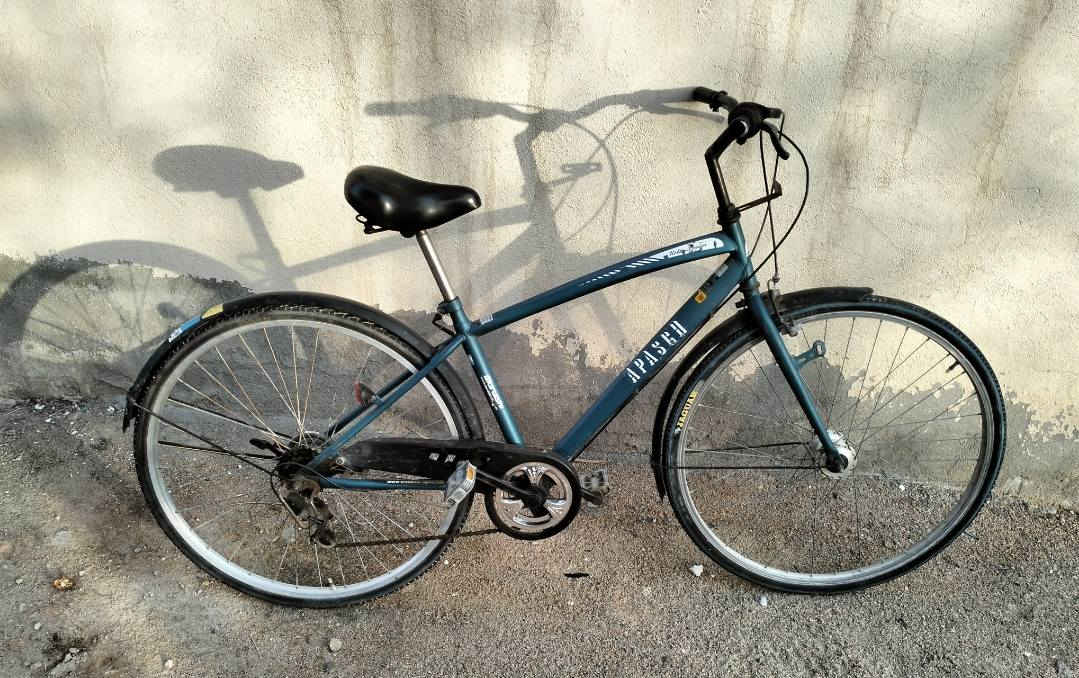 السلام عليكم
بايسكل ياباني حاوية مال سباق
حجم 27
مديلc700 ماركة ماروشي
كامل مواصاف 
6سرع 
رقم الشاصي يعني البايسكل اصلي باب اول
الويل ثنين ضد الزنجار
المكان كربلاء طويريج
السعر100 وبي مجال


**إذا كنت صاحب هذا الإعلان وتريد حذفه لأي سبب، رجاءا أرسل رسالة إلى الدعم الفني**