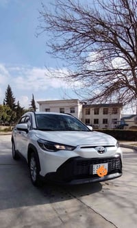 كورولا هايبرد • ٣٠ ألف ماشي • رقم اربيل