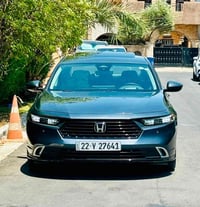للبيع هوندا اكورد تورنك هايبرد فول ١/١ موديل 2024 ماشيه 16 الف  ( رقم ...