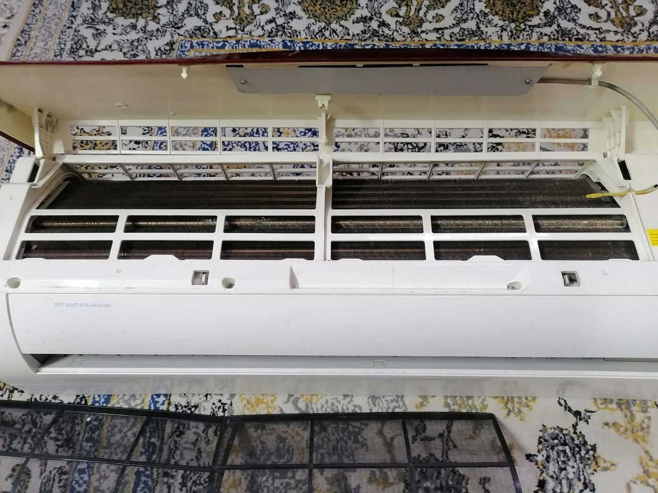 كري 2طن توسوت2طن لبيع150
مبرده85


**إذا كنت صاحب هذا الإعلان وتريد حذفه لأي سبب، رجاءا أرسل رسالة إلى الدعم الفني**