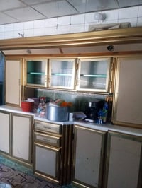 كاونترات • ٢٠٠ قطعة • دواليب