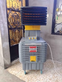 مبردة أصلية • ملف نحاس • ٤ سرعات