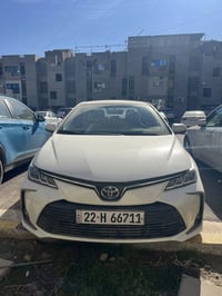 كورولا • ٢٠٢١ • ٤٩٠٠٠