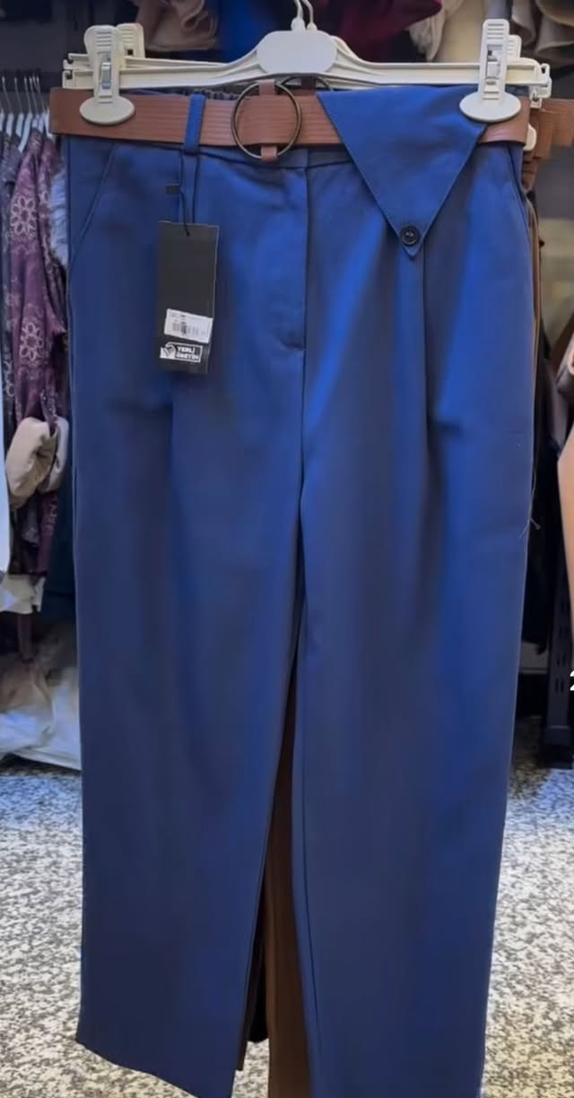 عندي شلعه بنطرون نسائي  بوي فريند كتان صيفي ينباع 15عندي 20قطعه اريدهن 60الف  5الوان جوزي اسود نيلي اخضر ابيض  وردي


**إذا كنت صاحب هذا الإعلان وتريد حذفه لأي سبب، رجاءا أرسل رسالة إلى الدعم الفني**