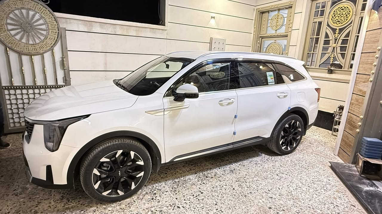 سلام عليكم
سورنتو موديل 25
زيرو ماشيه 440 كيلو
ضمان شركه الدوليه
باسمي رقمي بغداد
مواصفات السورنتو المعروفه
3 قطع تبريد
كير موس كرستال 
صندوك كهرباء
كشنات اماميه كهرباء
مغلف جلد بلادي 
ارضيات روزلاين 
السياره مغلفه بوب حراري
ويل 20
مري شفط 
دشبول ديجيتال
اندرويد اوتو وابل كار بلي
شحن لاسلكي

327 وبيها مجال حك الجيه

محتاج واريد ابيعها 
مكاني الفلوجه 

*********** هذا رقم رعيها اني مكلف بالنشر
