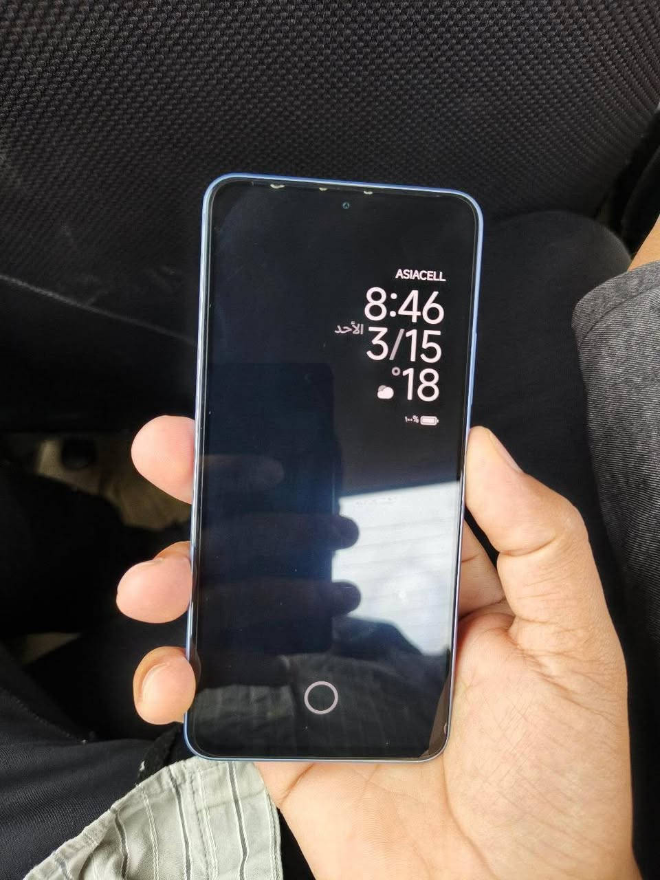 شاومي 13تي برو
نسخه يابانيه ماكو اي فرق عن العالميه
256   12+12
وياه كفر جديد
الجهاز بعده جديد تاخذه ضمان 
330 بي مجال قليل يرهم مراوس بايفون ونطي فرق عادي


**إذا كنت صاحب هذا الإعلان وتريد حذفه لأي سبب، رجاءا أرسل رسالة إلى الدعم الفني**