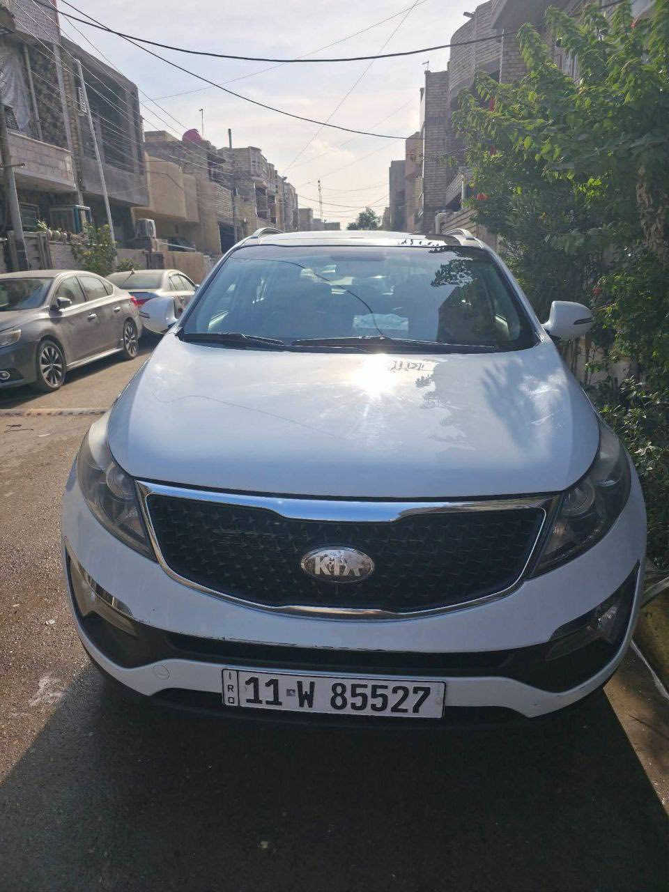 مجموعة سيارات للبيع ب اسعار مناسب ✅
للبيع كيا سبورتج 2021 خليجي✅
للبيع ريو خليجي 2015 ✅
سبورتج موديل 2015 خليجي✅
 للبيع كيا سبورتج 2025 ✅
اودي Audi A6 2014✅

سعرها والتفاصيل موجودة ع رابط قناة تلكرام https://t.me/carssofiraq
.
أو اكتب في بحث تلكرام :
👈كروب سيارات العراق 🇮🇶
وشوف سعر والتفاصيل بنفسك✔


**إذا كنت صاحب هذا الإعلان وتريد حذفه لأي سبب، رجاءا أرسل رسالة إلى الدعم الفني**