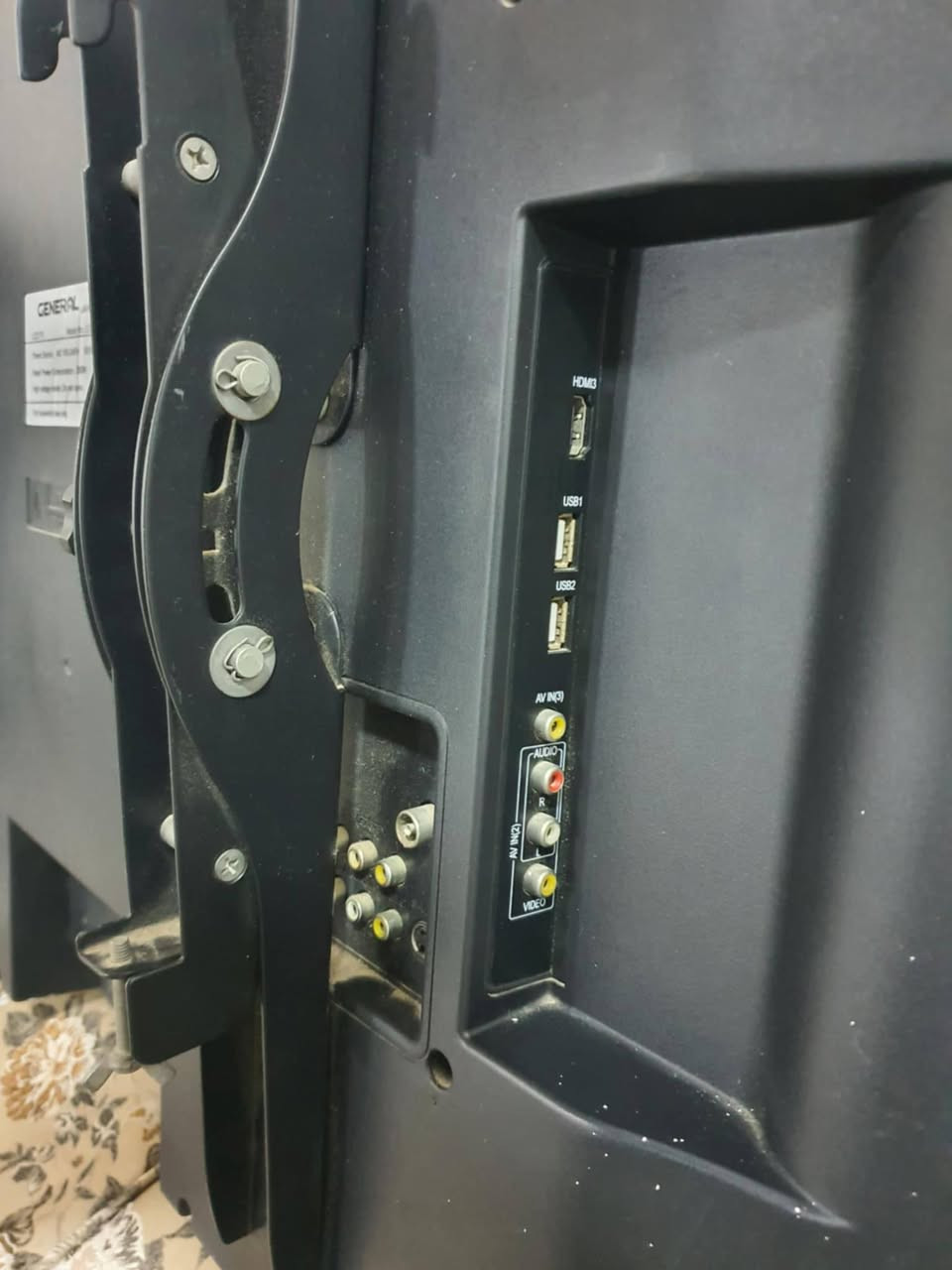 تیڤی شاشە ٤٢ بێ عەیب ١٢٠و معامەلە سلێمانی


**إذا كنت صاحب هذا الإعلان وتريد حذفه لأي سبب، رجاءا أرسل رسالة إلى الدعم الفني**