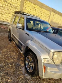 جيب ليبرتي • ٢٠٠٨ • دفع رباعي