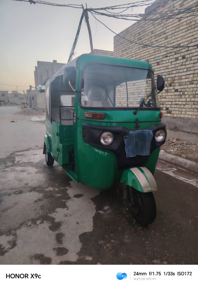 سلام عليكم تكتك لبيع موديل 21شهر 8 تكتك نضيفه مرقم سعر 8ملاين وبيه مجال خابرني عله هاذ رقم ***********
