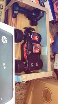 سيارة ريموت • TNT • المحمودية بابل