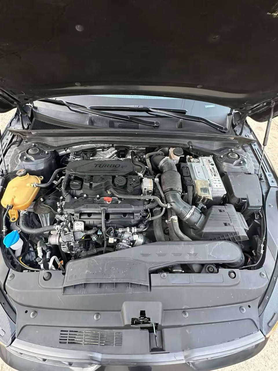 موديل 2024 ماشيه20 حره بدون رقم
حادث جاملغ وبنيد تبديل اصلي نفس لون 
فئه Ex اعله موصفات فول 
***********
