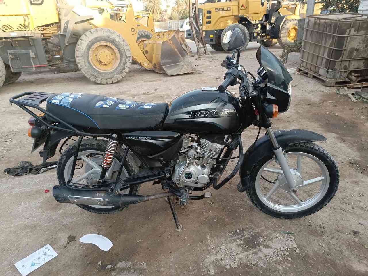 بوكسر موديل 17 رقم وسنويه
واسط قضاء بدره
   استفسار ‏‪***********‬‏
