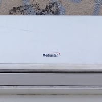 عندي سبلت 2طن ميديا ستار غاز410شغال وع الفحص مامصلح تدفى تبريد غراضه ك...