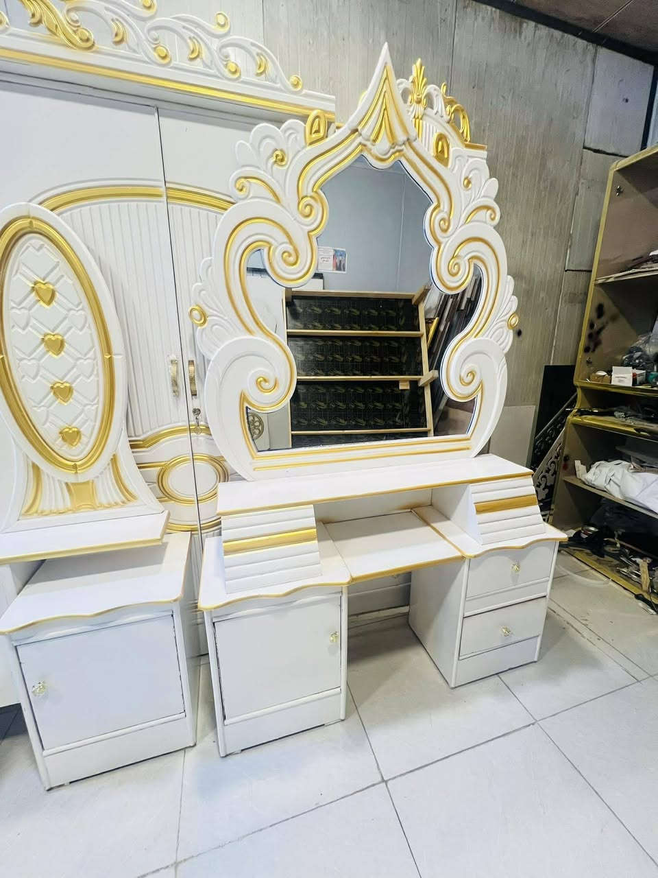 عراقي تصميم تركي سعر 800 مكان بغداد وعندي توصيل محافظات بكروة


**إذا كنت صاحب هذا الإعلان وتريد حذفه لأي سبب، رجاءا أرسل رسالة إلى الدعم الفني**