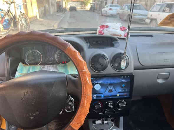 السلام عليكم سايبا موديل 2023 خير من الله السيارة جديدة ماشية 55الف مكفولة تخم تايرات جديد حدادية جديدة
السعر70 الاتصال ***********
