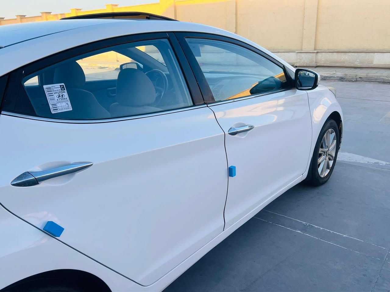 السلام عليكم رمضان كريم
هونداي النترا 2016 خليجي فول مواصفات عده البصمه محرك 1800 رقم بصره إنكليزي تحويل مباشر صبغ جاملغ ايسر امامي وطرف الباب بدون ضربه شرط باقي كفاله لا ضربه ولا تبديل ولا صبغ سياره جاهزه كير ومحرك وتبريد وتخم تاير وكهربائيات ودواخل وضع الشركه محرك شرط لا تبخير ولا صوت ولا تنقيص ماشيه {٩٩} الف حقيقي السعر 126 بيها مجال بسيط العنوان ناصريه قرب كراج بغداد مواصفات فتحه شاشه ويل كب تحكم تبريد خلفي إشاره بلاجكتور حاجب سياره كلش حلوه وأحله من الصور تراي زيرو شرط
للاتصال {***********}
